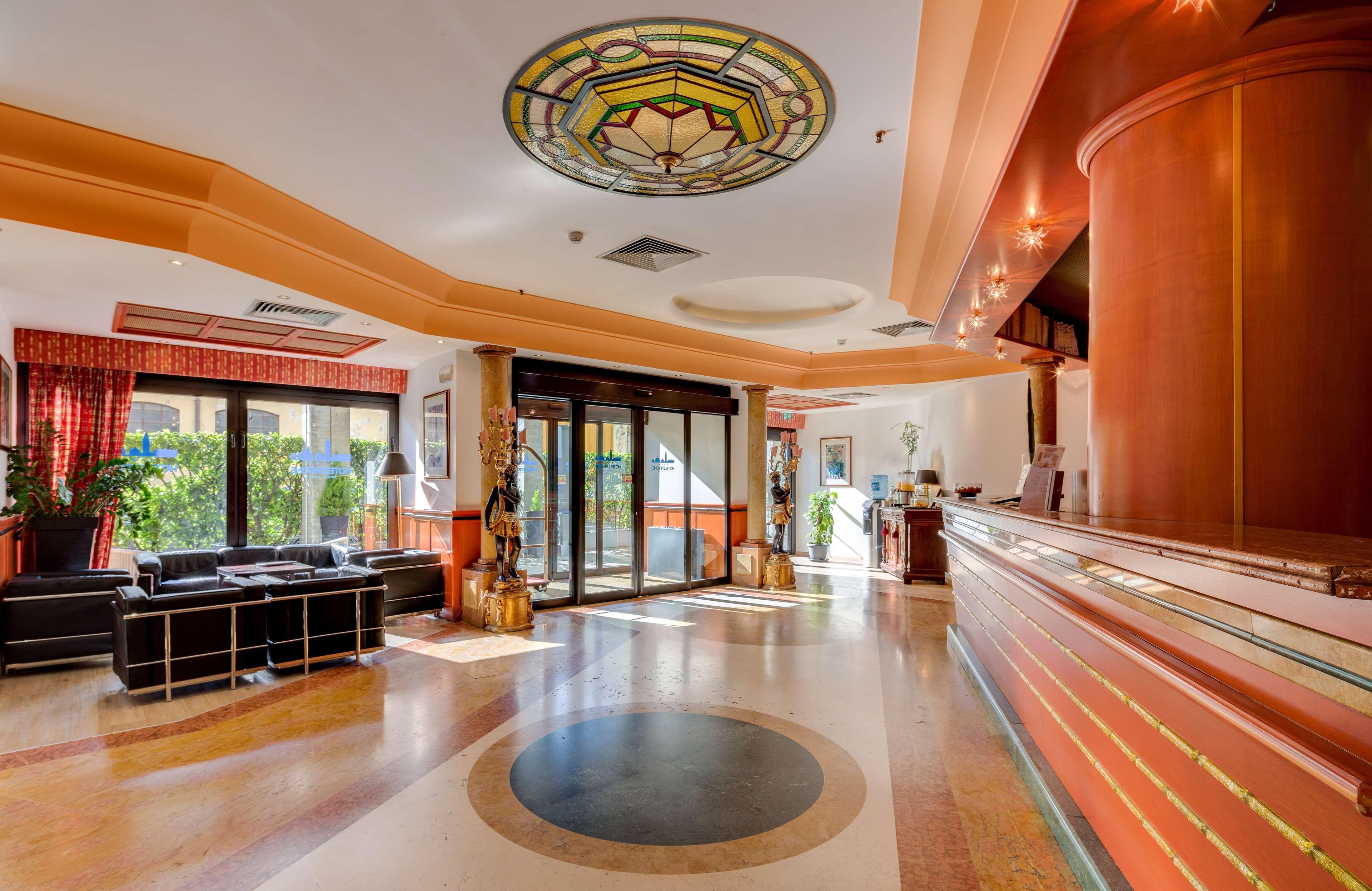 Best Western Hotel Yantai Exterior foto