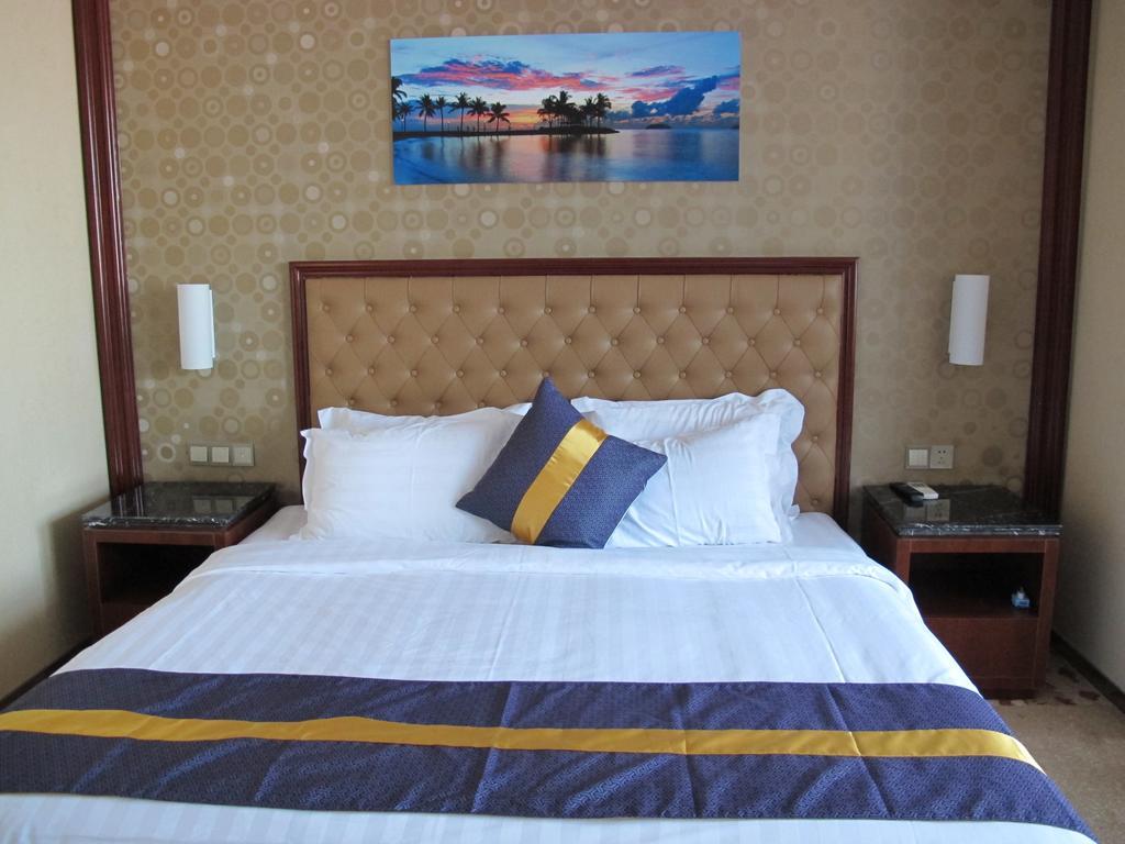 Best Western Hotel Yantai Quarto foto