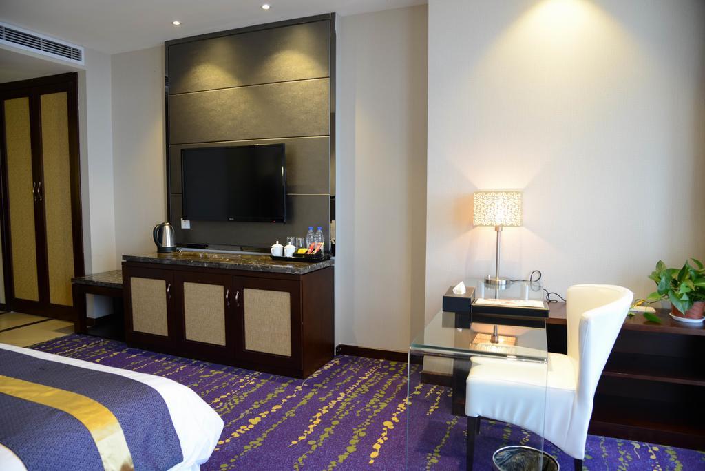 Best Western Hotel Yantai Exterior foto