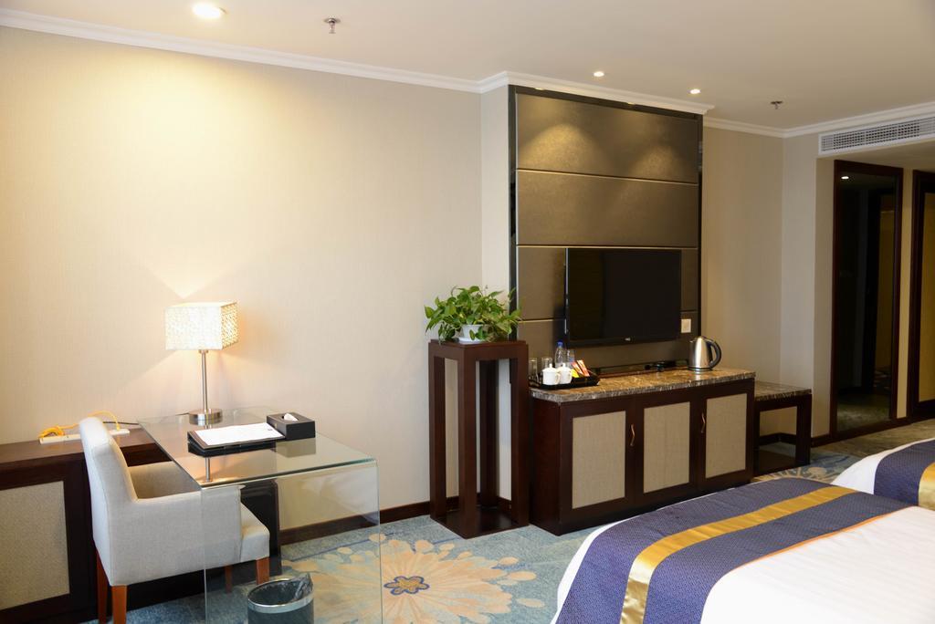 Best Western Hotel Yantai Quarto foto