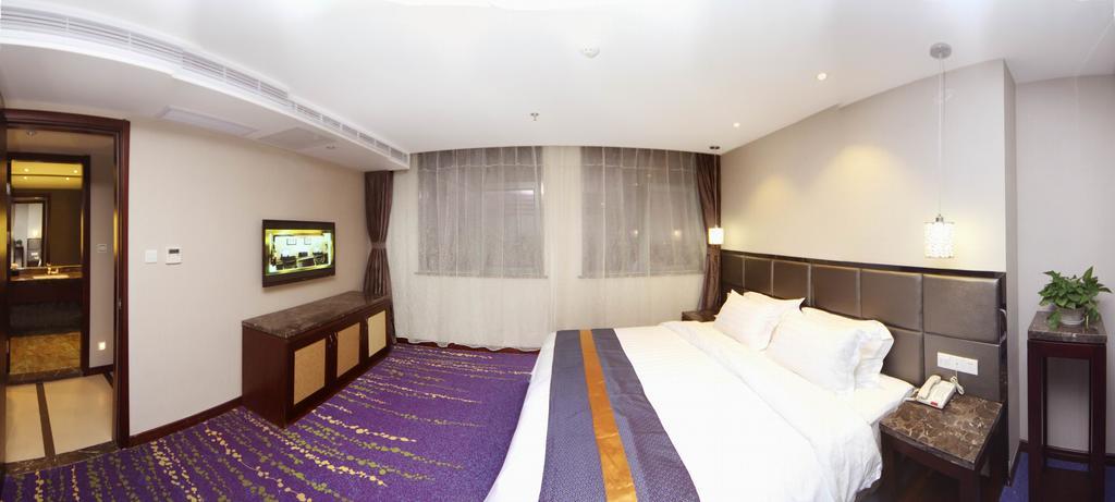 Best Western Hotel Yantai Quarto foto